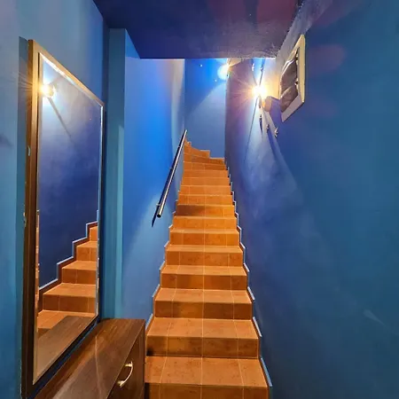 アパート таунхаус с шикарной террасой スヴェティ・ヴラス