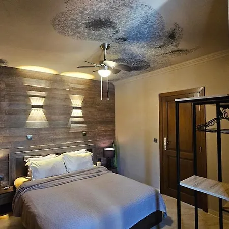 アパート таунхаус с шикарной террасой *