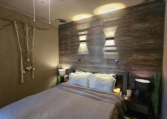 таунхаус с шикарной террасой Lejlighed Sveti Vlas