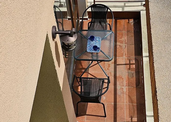 Lejlighed таунхаус с шикарной террасой *