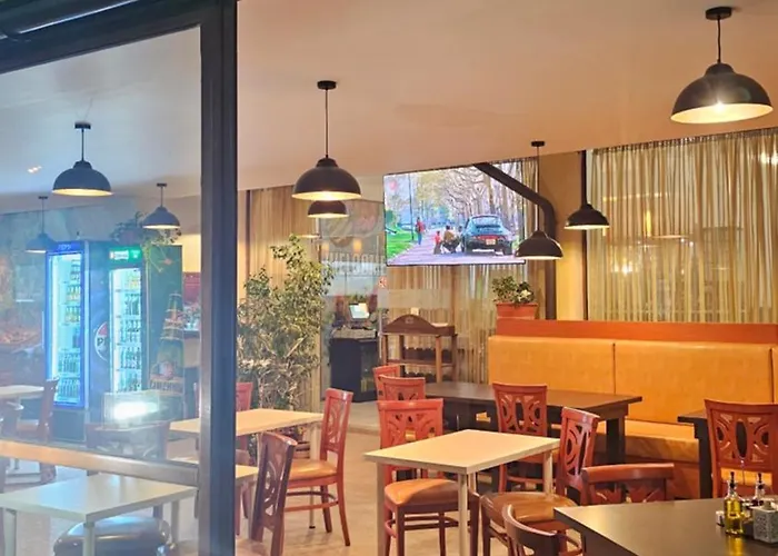 таунхаус с шикарной террасой