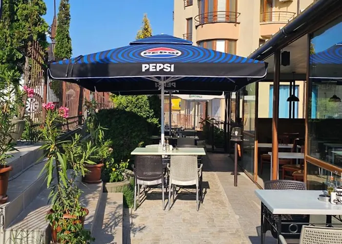 Lejlighed таунхаус с шикарной террасой Sveti Vlas