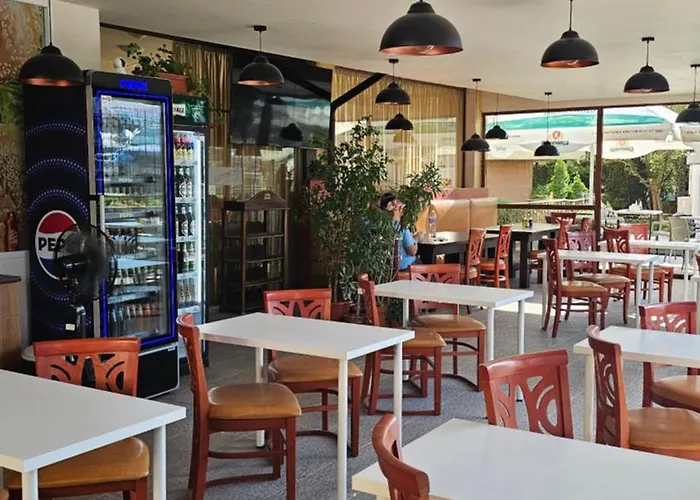 таунхаус с шикарной террасой Lejlighed *