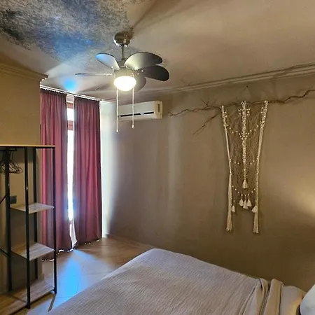 таунхаус с шикарной террасой Sveti Vlas