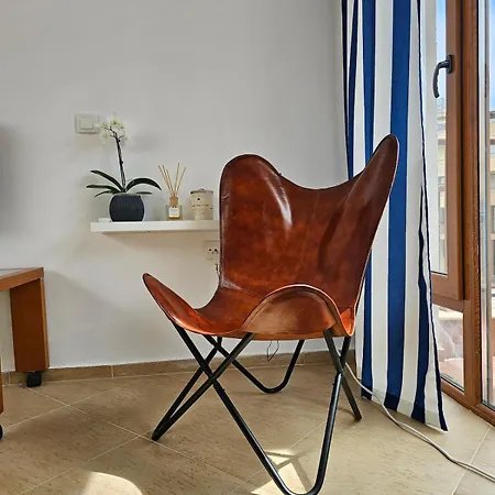 таунхаус с шикарной террасой Apartment Sveti Vlas