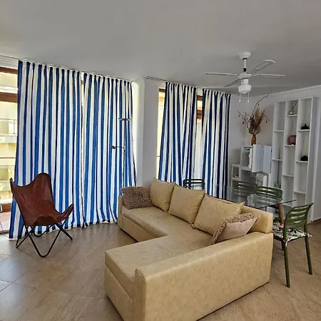 таунхаус с шикарной террасой * Sveti Vlas