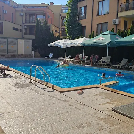 Apartment таунхаус с шикарной террасой