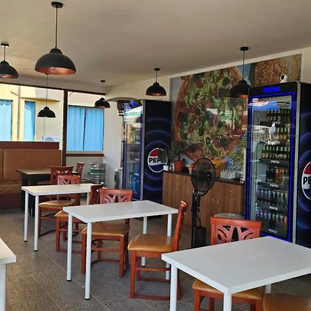 таунхаус с шикарной террасой *