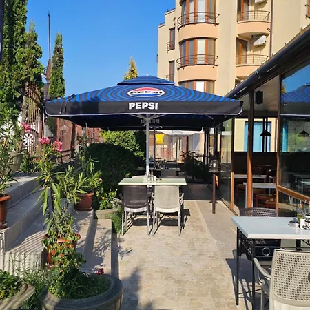 Apartment таунхаус с шикарной террасой Sveti Vlas