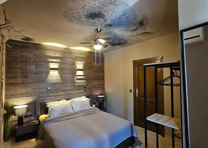 דירה таунхаус с шикарной террасой *