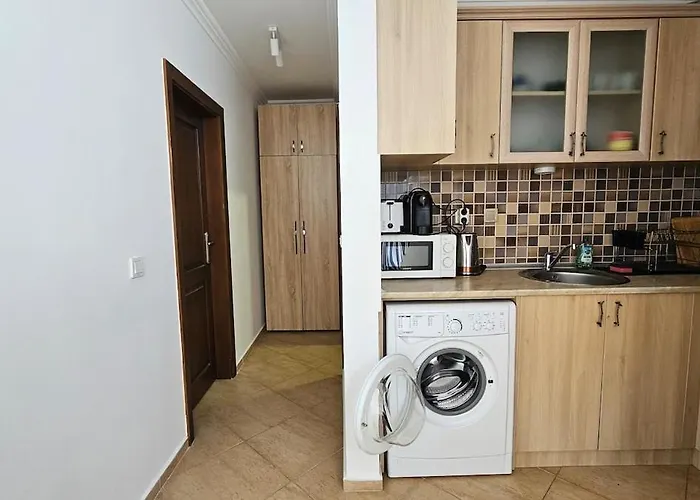 таунхаус с шикарной террасой