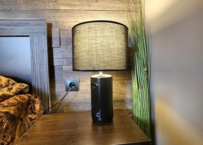 таунхаус с шикарной террасой דירה סבטי ולאס